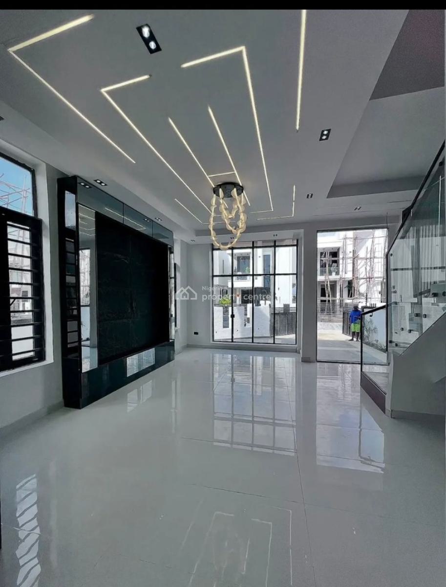 4 Bedroom Detached Duplex, Ajah Lekki Lagos, Ajah, Lagos, Detached Duplex for Sale