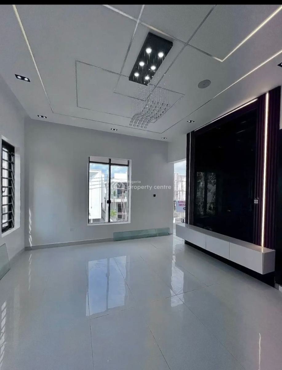 4 Bedroom Detached Duplex, Ajah Lekki Lagos, Ajah, Lagos, Detached Duplex for Sale