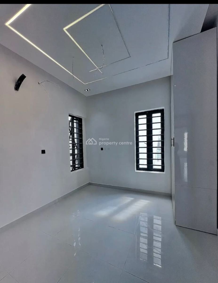 4 Bedroom Detached Duplex, Ajah Lekki Lagos, Ajah, Lagos, Detached Duplex for Sale