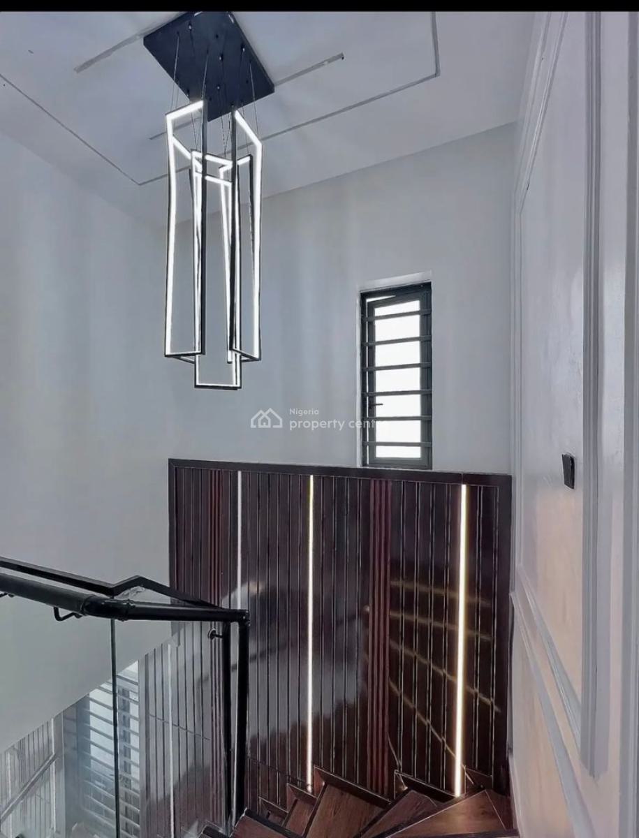 4 Bedroom Detached Duplex, Ajah Lekki Lagos, Ajah, Lagos, Detached Duplex for Sale