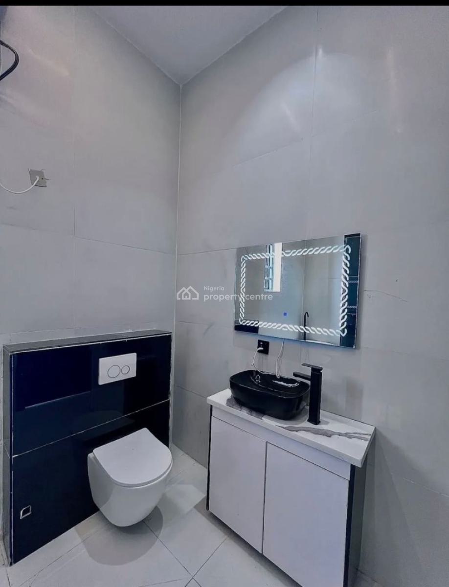 4 Bedroom Detached Duplex, Ajah Lekki Lagos, Ajah, Lagos, Detached Duplex for Sale