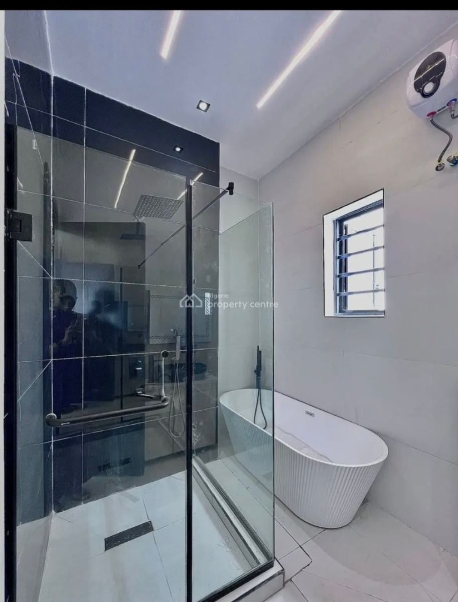 4 Bedroom Detached Duplex, Ajah Lekki Lagos, Ajah, Lagos, Detached Duplex for Sale