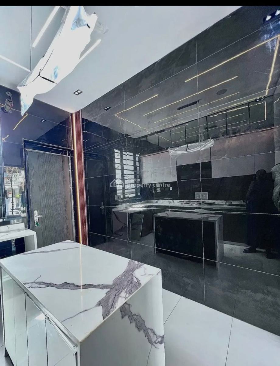 4 Bedroom Detached Duplex, Ajah Lekki Lagos, Ajah, Lagos, Detached Duplex for Sale