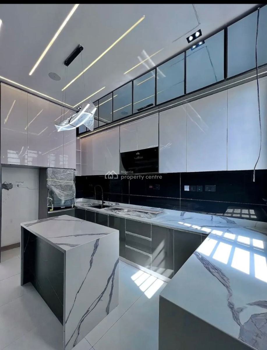 4 Bedroom Detached Duplex, Ajah Lekki Lagos, Ajah, Lagos, Detached Duplex for Sale