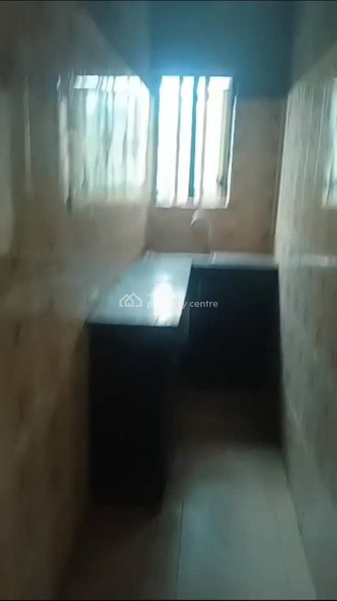Lovely Sweet Mini Flat, Ifako, Gbagada, Lagos, Mini Flat (room and Parlour) for Rent