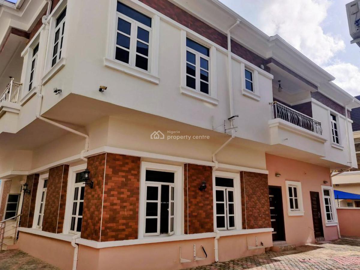 5 Bedroom Fully Detached Duplex, Ikota Lekki, Ikota, Lekki, Lagos, Detached Duplex for Rent
