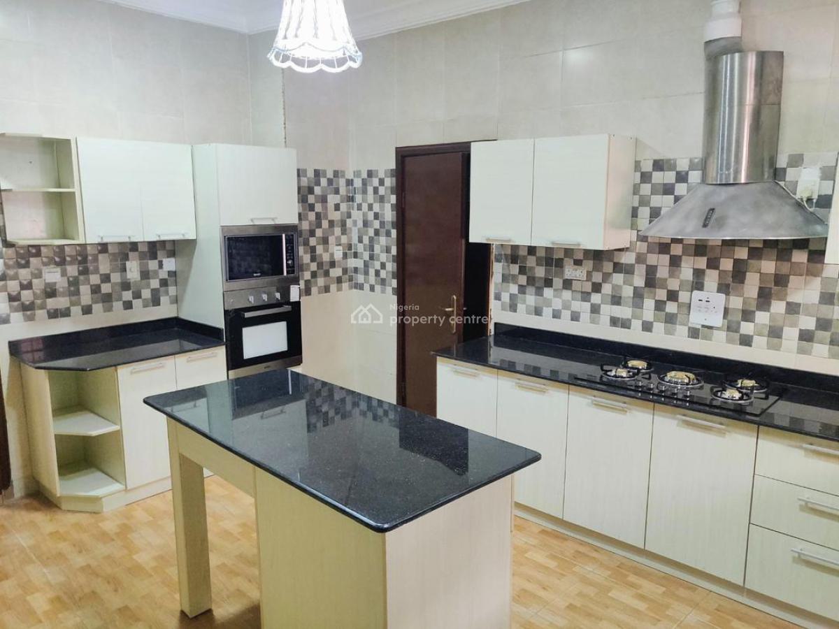 5 Bedroom Fully Detached Duplex, Ikota Lekki, Ikota, Lekki, Lagos, Detached Duplex for Rent