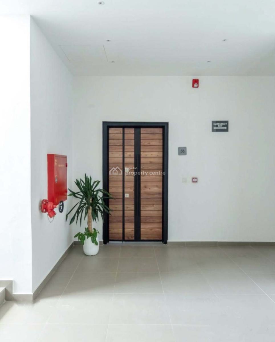 Fully Serviced Executive 2 Bedroom Apartment, Ikoyi, Lagos, Flat / Apartment for Rent