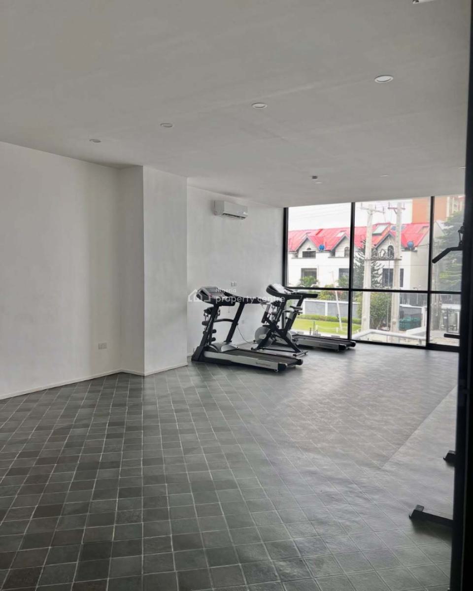 Fully Serviced Executive 2 Bedroom Apartment, Ikoyi, Lagos, Flat / Apartment for Rent