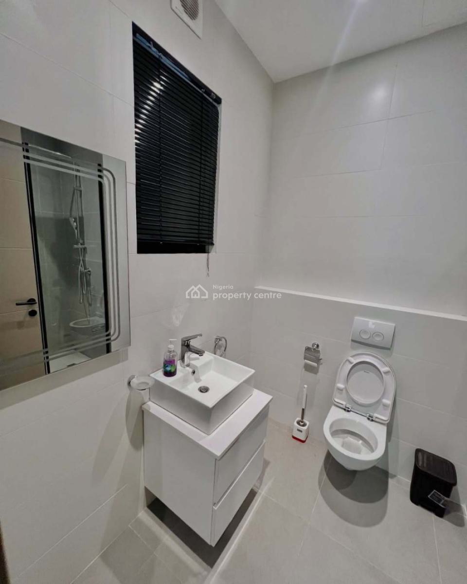 Fully Serviced Executive 2 Bedroom Apartment, Ikoyi, Lagos, Flat / Apartment for Rent
