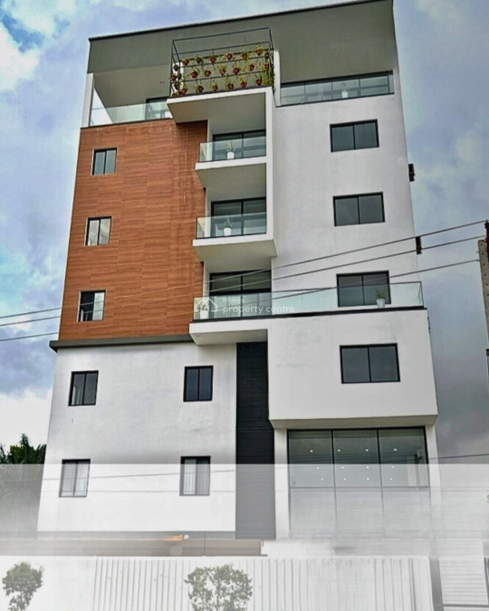 Fully Serviced Executive 2 Bedroom Apartment, Ikoyi, Lagos, Flat / Apartment for Rent