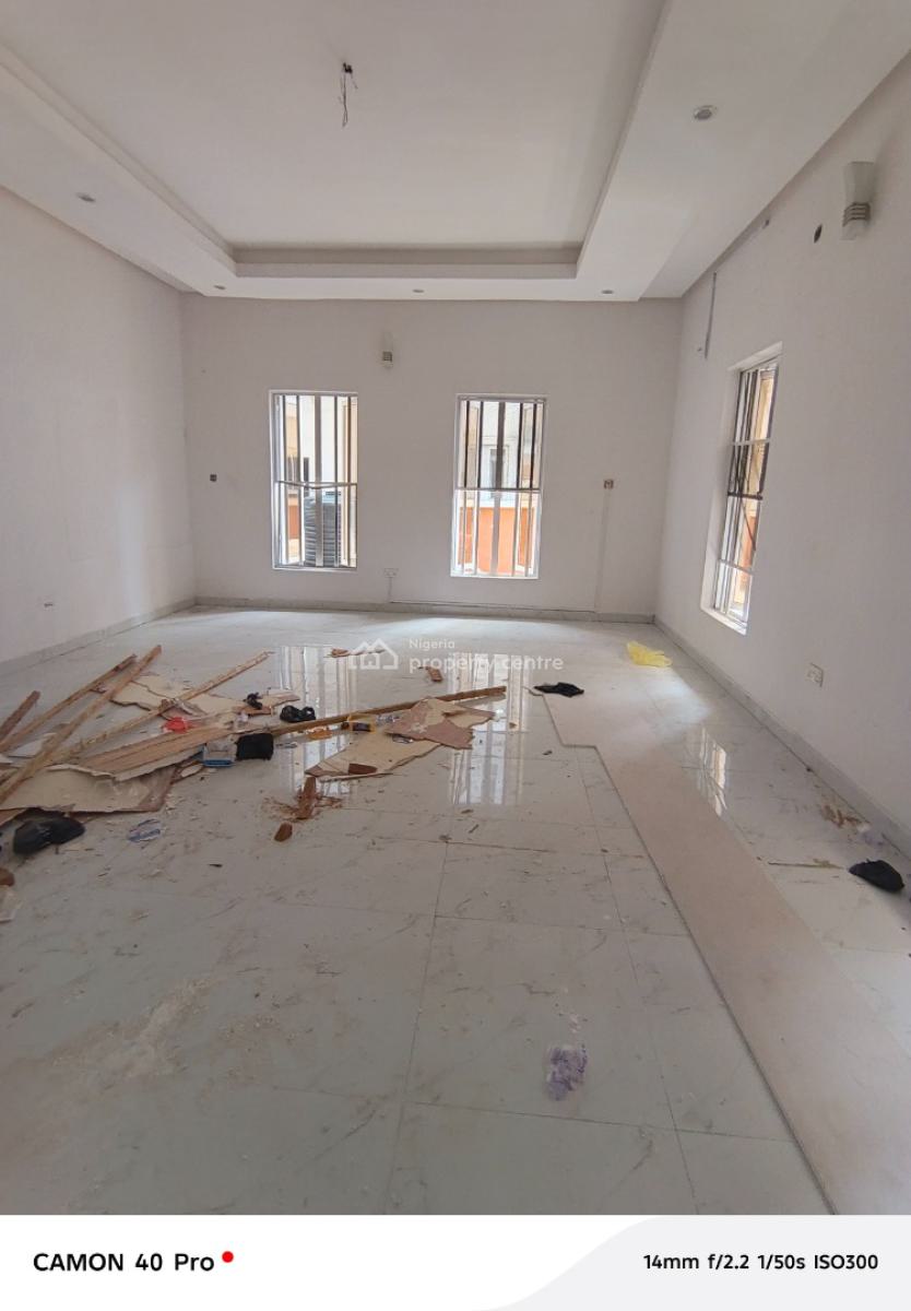 Room Studio Apartment Off Admiralty, Opp Chicken Republic By Gtb, Lekki Phase 1, Lekki, Lagos, Self Contain (single Rooms) for Rent