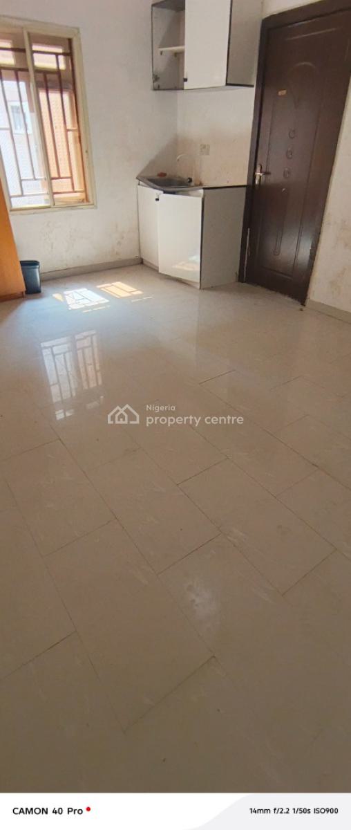 Studio Apartment, Opp Chicken Republic By Gtb, Lekki Phase 1, Lekki, Lagos, Self Contain (single Rooms) for Rent