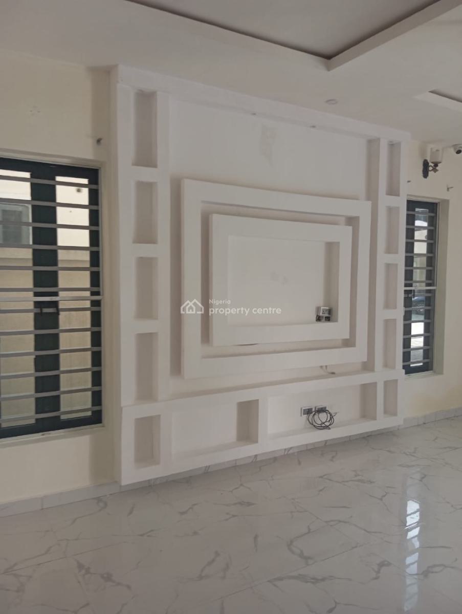Luxury 4bedroom, Ikota, Lekki, Lagos, Semi-detached Duplex for Rent