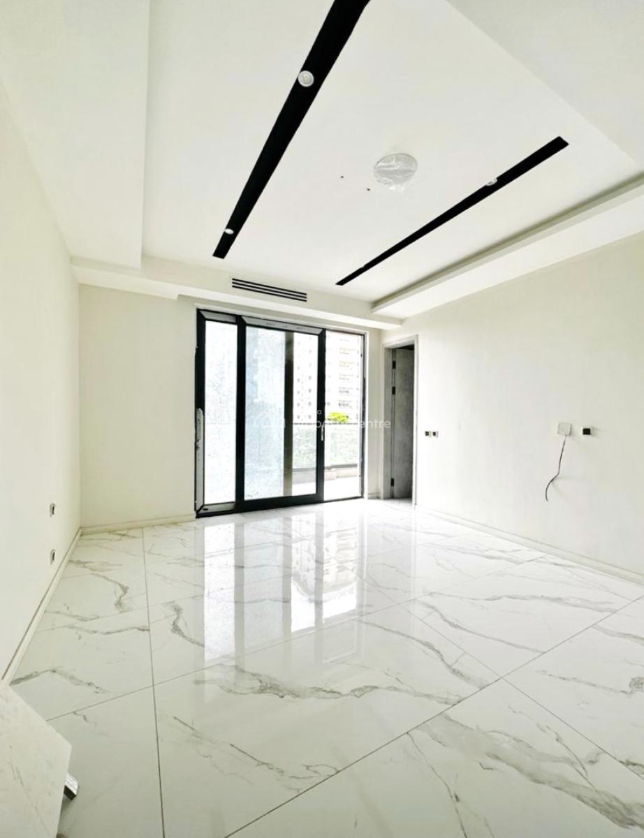 Brand New 4 Bedroom Apartment with Two (2) Bqs, Ikoyi, Lagos, Flat / Apartment for Rent