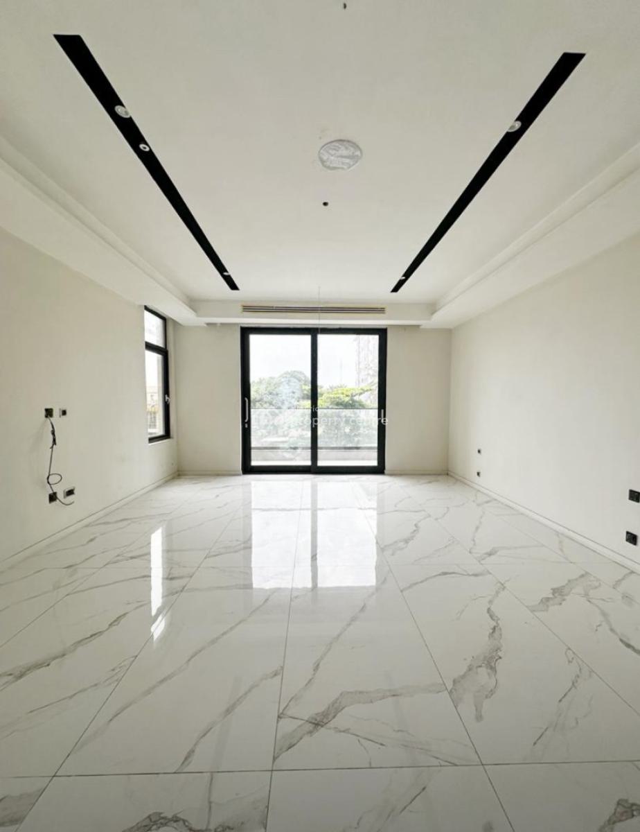 Brand New 4 Bedroom Apartment with Two (2) Bqs, Ikoyi, Lagos, Flat / Apartment for Rent