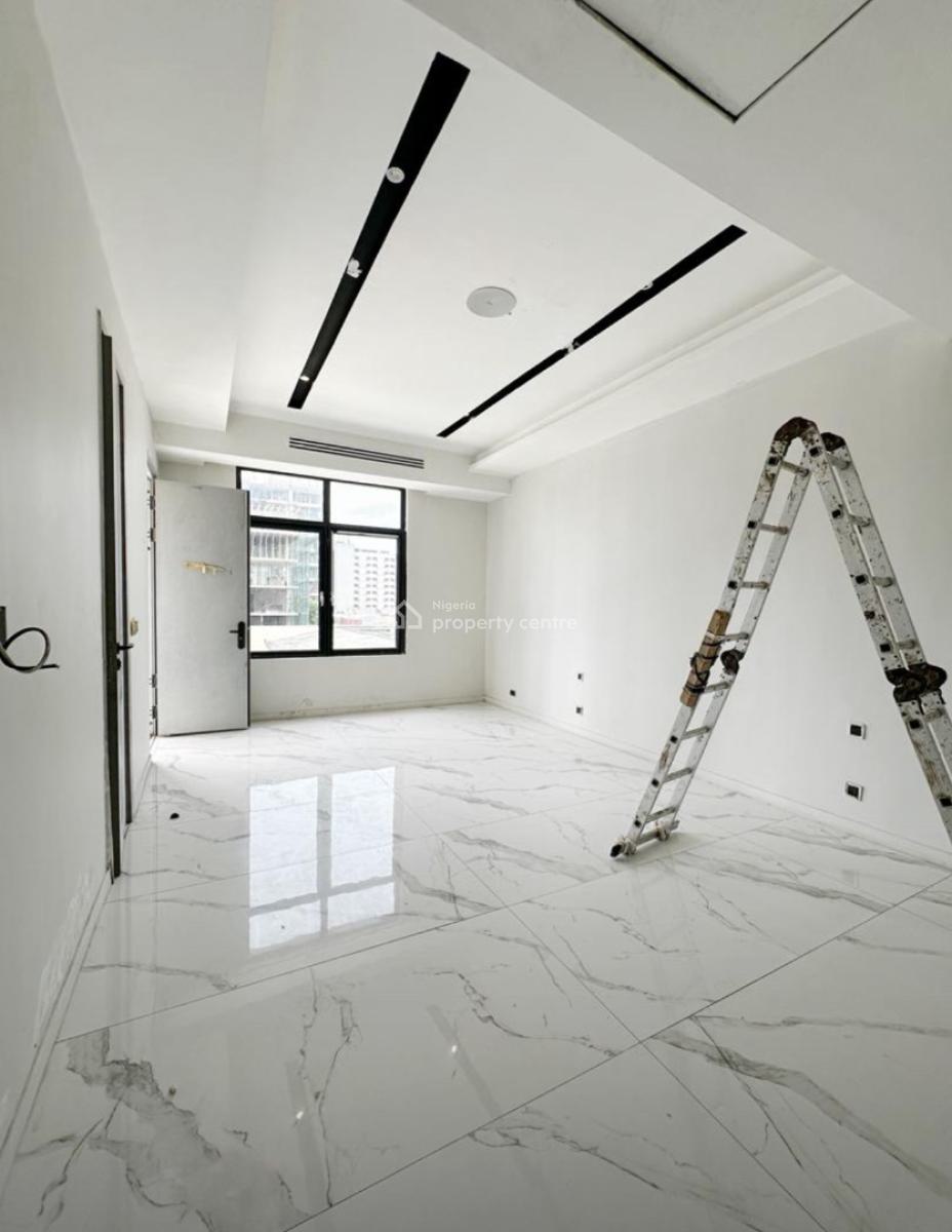 Brand New 4 Bedroom Apartment with Two (2) Bqs, Ikoyi, Lagos, Flat / Apartment for Rent