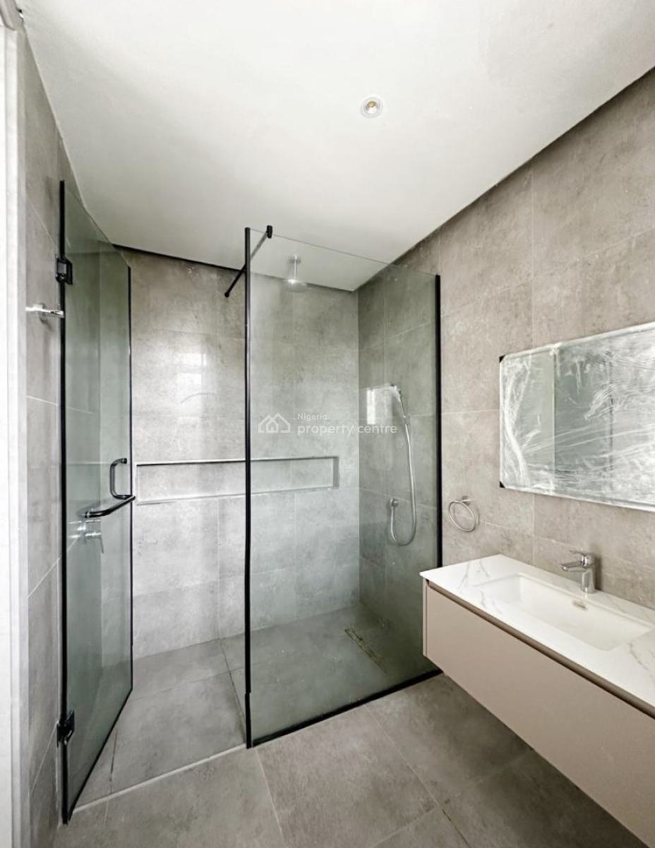 Brand New 4 Bedroom Apartment with Two (2) Bqs, Ikoyi, Lagos, Flat / Apartment for Rent