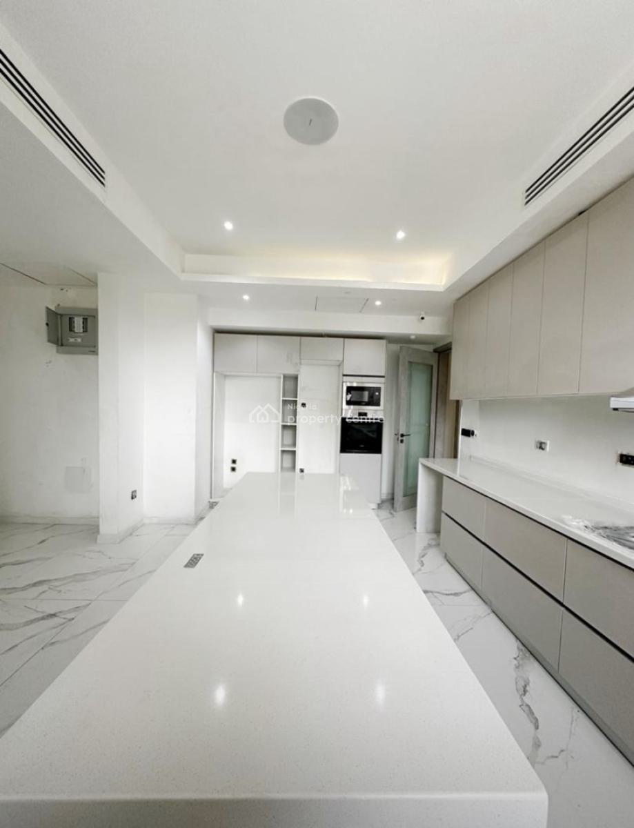 Brand New 4 Bedroom Apartment with Two (2) Bqs, Ikoyi, Lagos, Flat / Apartment for Rent