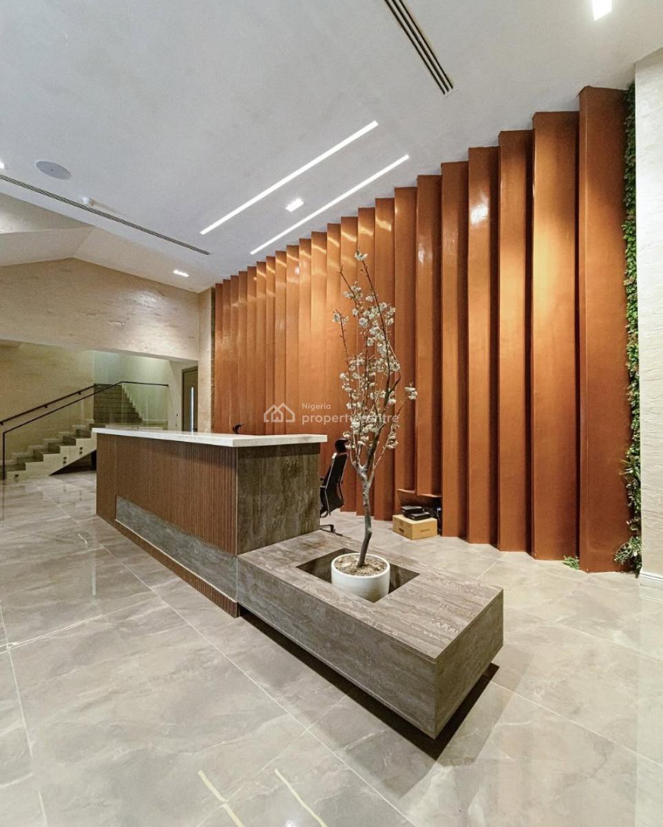 Brand New 4 Bedroom Apartment with Two (2) Bqs, Ikoyi, Lagos, Flat / Apartment for Rent