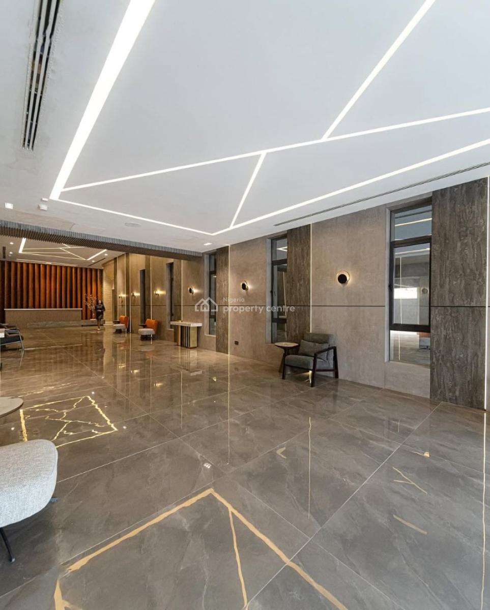 Brand New 4 Bedroom Apartment with Two (2) Bqs, Ikoyi, Lagos, Flat / Apartment for Rent