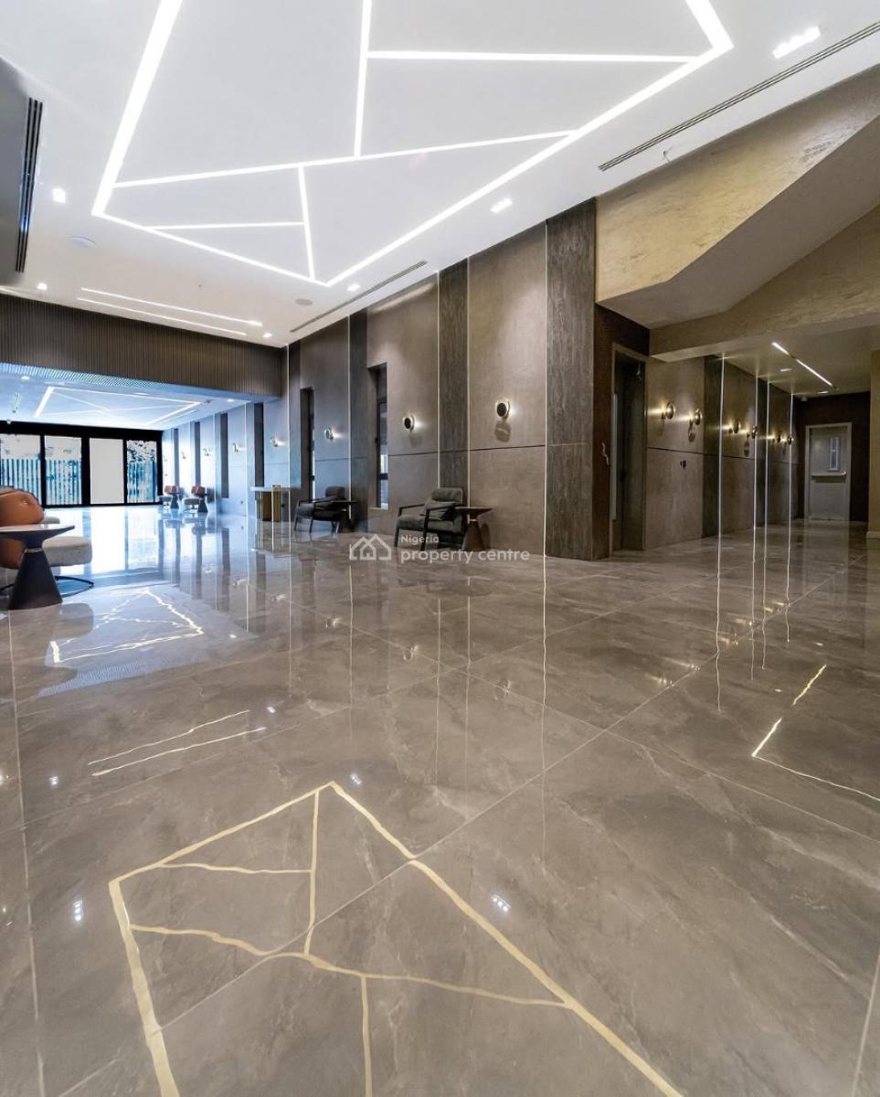 Brand New 4 Bedroom Apartment with Two (2) Bqs, Ikoyi, Lagos, Flat / Apartment for Rent