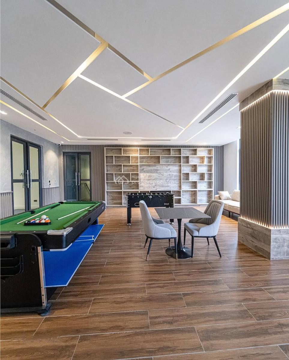 Brand New 4 Bedroom Apartment with Two (2) Bqs, Ikoyi, Lagos, Flat / Apartment for Rent