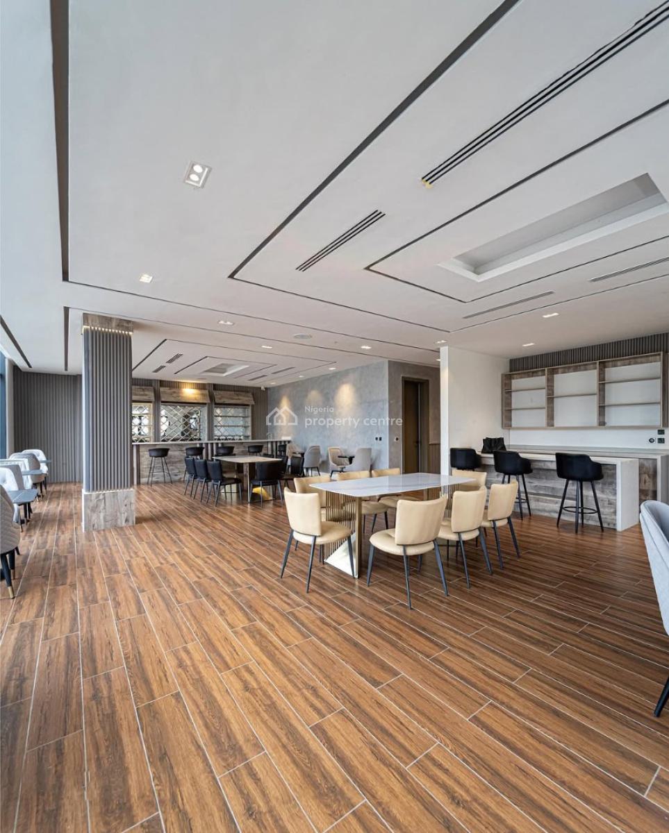 Brand New 4 Bedroom Apartment with Two (2) Bqs, Ikoyi, Lagos, Flat / Apartment for Rent