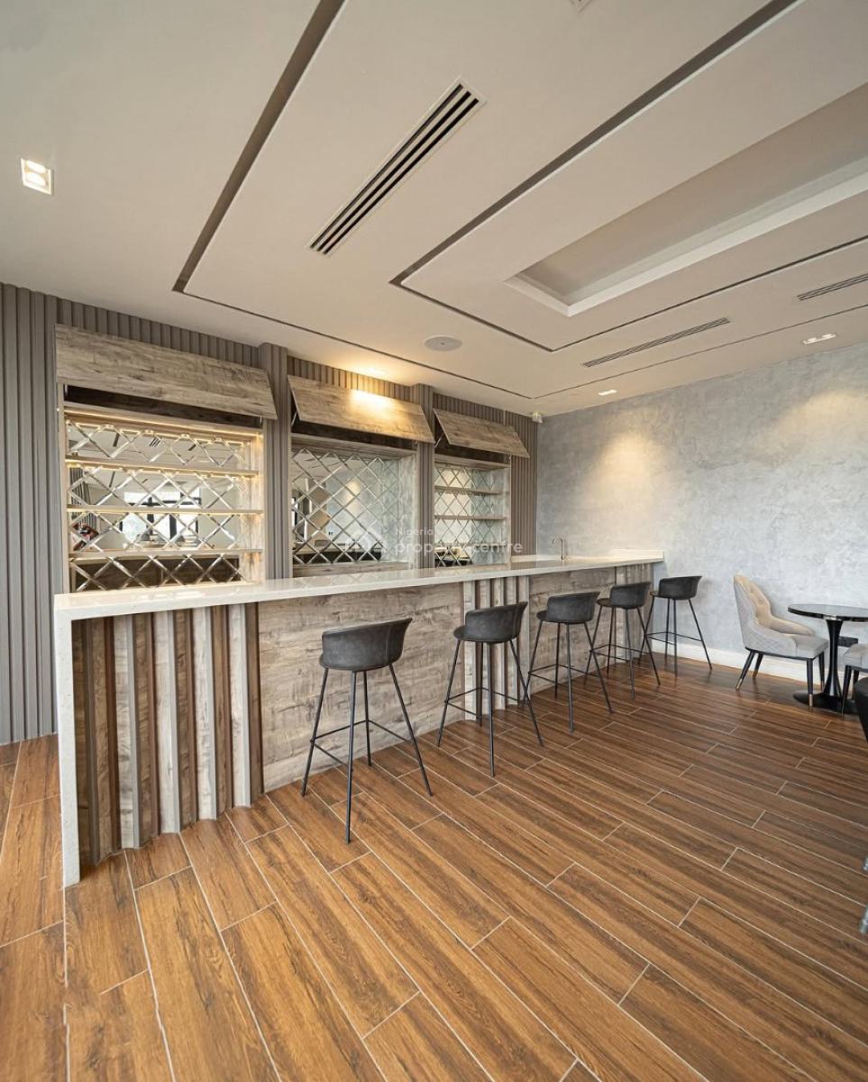 Brand New 4 Bedroom Apartment with Two (2) Bqs, Ikoyi, Lagos, Flat / Apartment for Rent