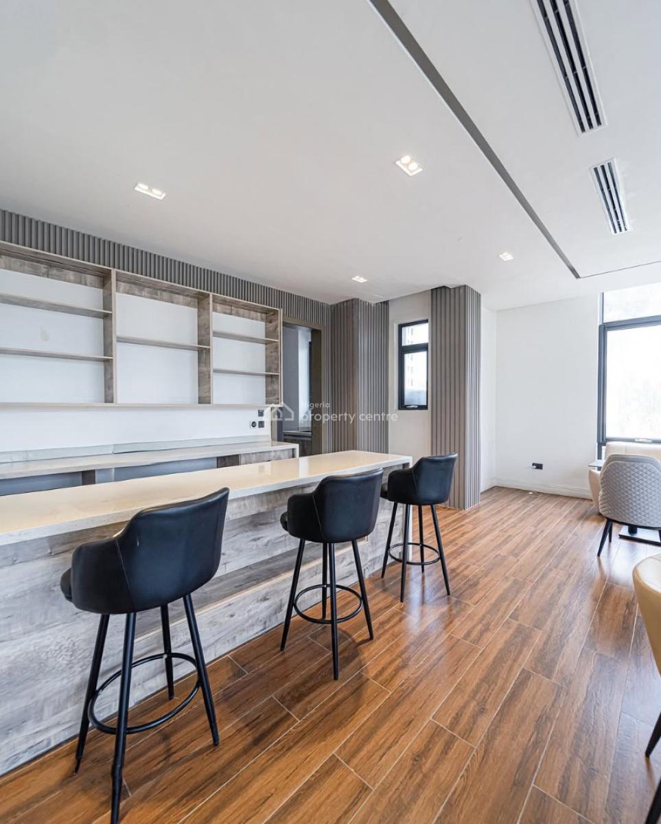 Brand New 4 Bedroom Apartment with Two (2) Bqs, Ikoyi, Lagos, Flat / Apartment for Rent