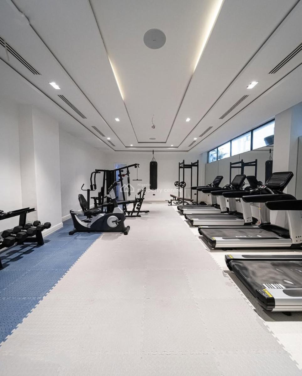 Brand New 4 Bedroom Apartment with Two (2) Bqs, Ikoyi, Lagos, Flat / Apartment for Rent