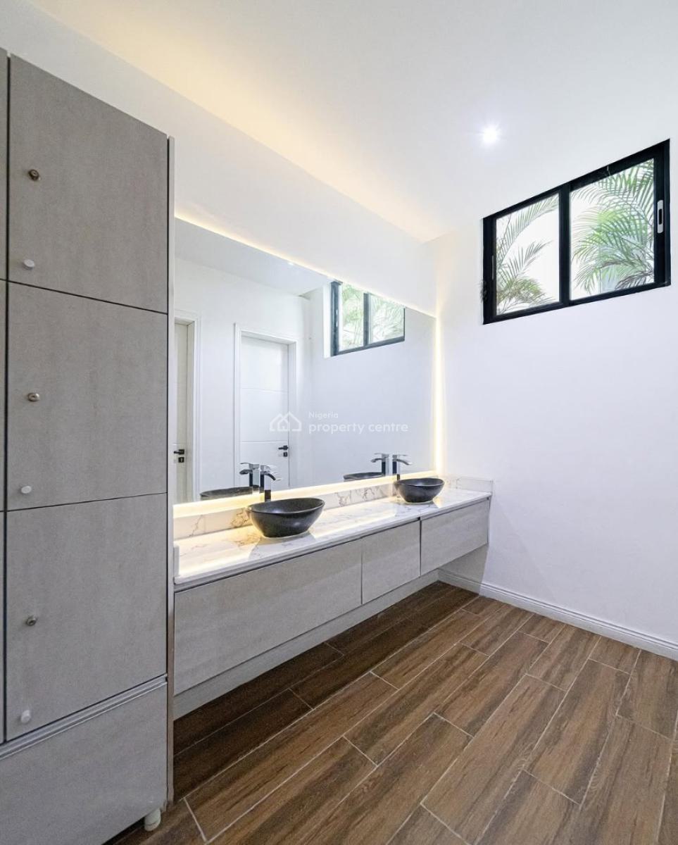 Brand New 4 Bedroom Apartment with Two (2) Bqs, Ikoyi, Lagos, Flat / Apartment for Rent