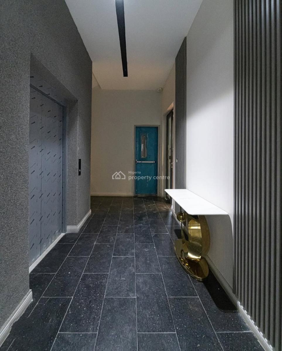 Brand New 4 Bedroom Apartment with Two (2) Bqs, Ikoyi, Lagos, Flat / Apartment for Rent