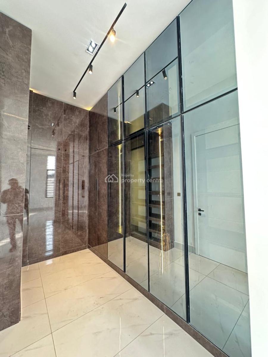 Massive Luxury 5 Bedroom Detached Duplex with a Swimming Pool and Bq, Lekki County, Ikota, Lekki, Lagos, Detached Duplex for Sale
