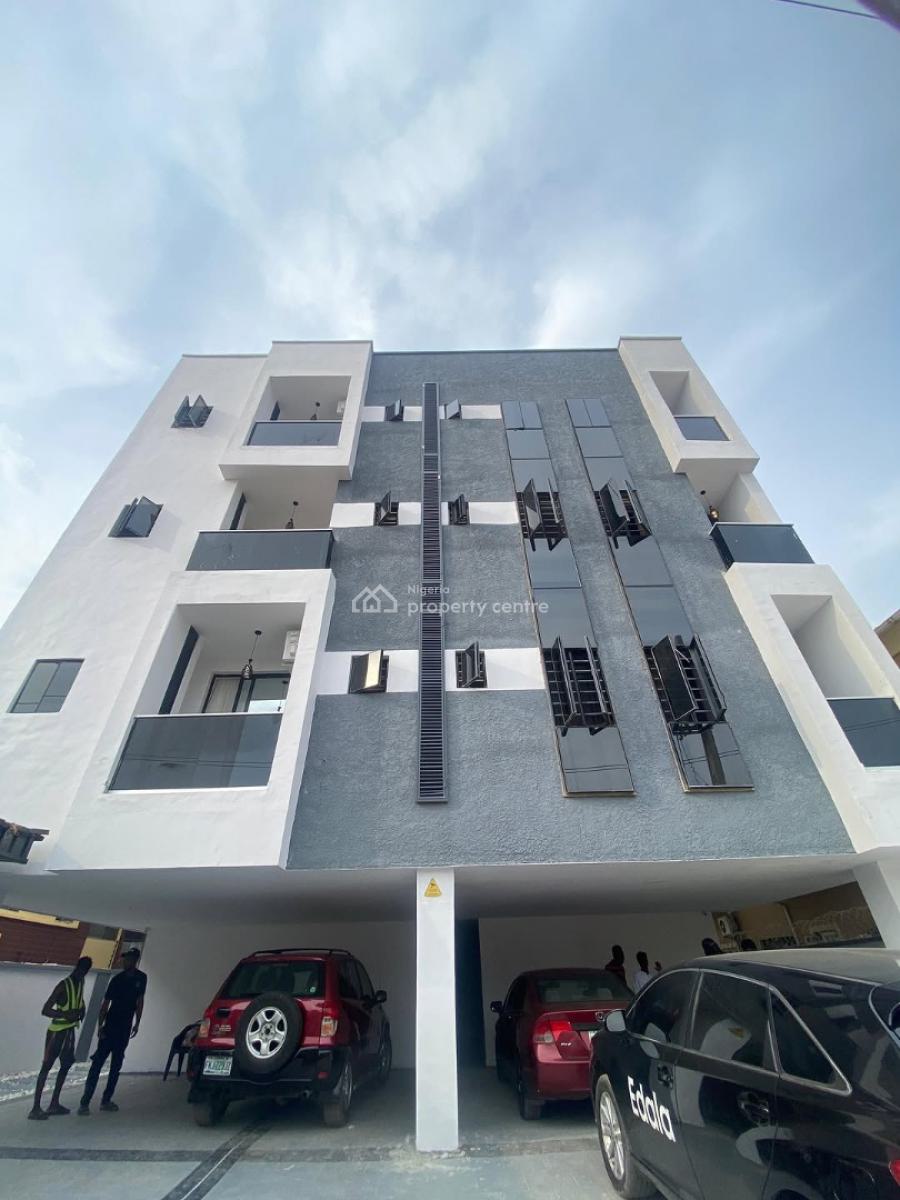 Last Unit Alert, 1 Bedroom Apartment Available and Pays You Monthly, Off Adebalu, Surulere, Lagos, Flat / Apartment for Sale