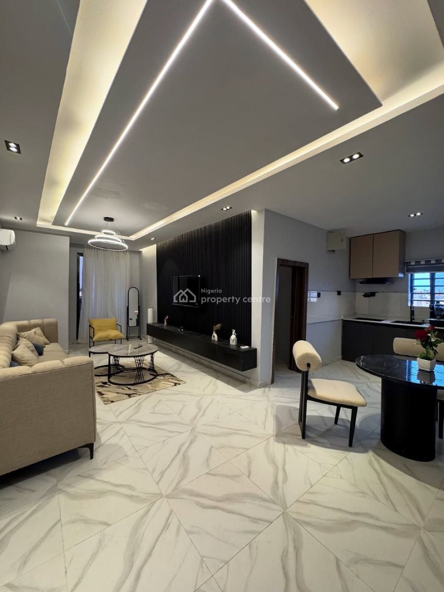 Last Unit Alert, 1 Bedroom Apartment Available and Pays You Monthly, Off Adebalu, Surulere, Lagos, Flat / Apartment for Sale