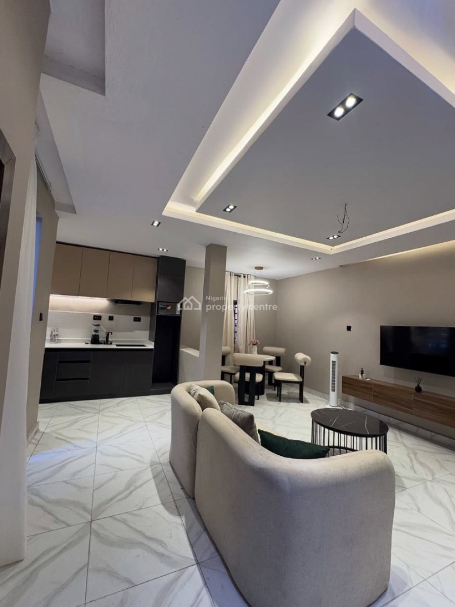 Last Unit Alert, 1 Bedroom Apartment Available and Pays You Monthly, Off Adebalu, Surulere, Lagos, Flat / Apartment for Sale