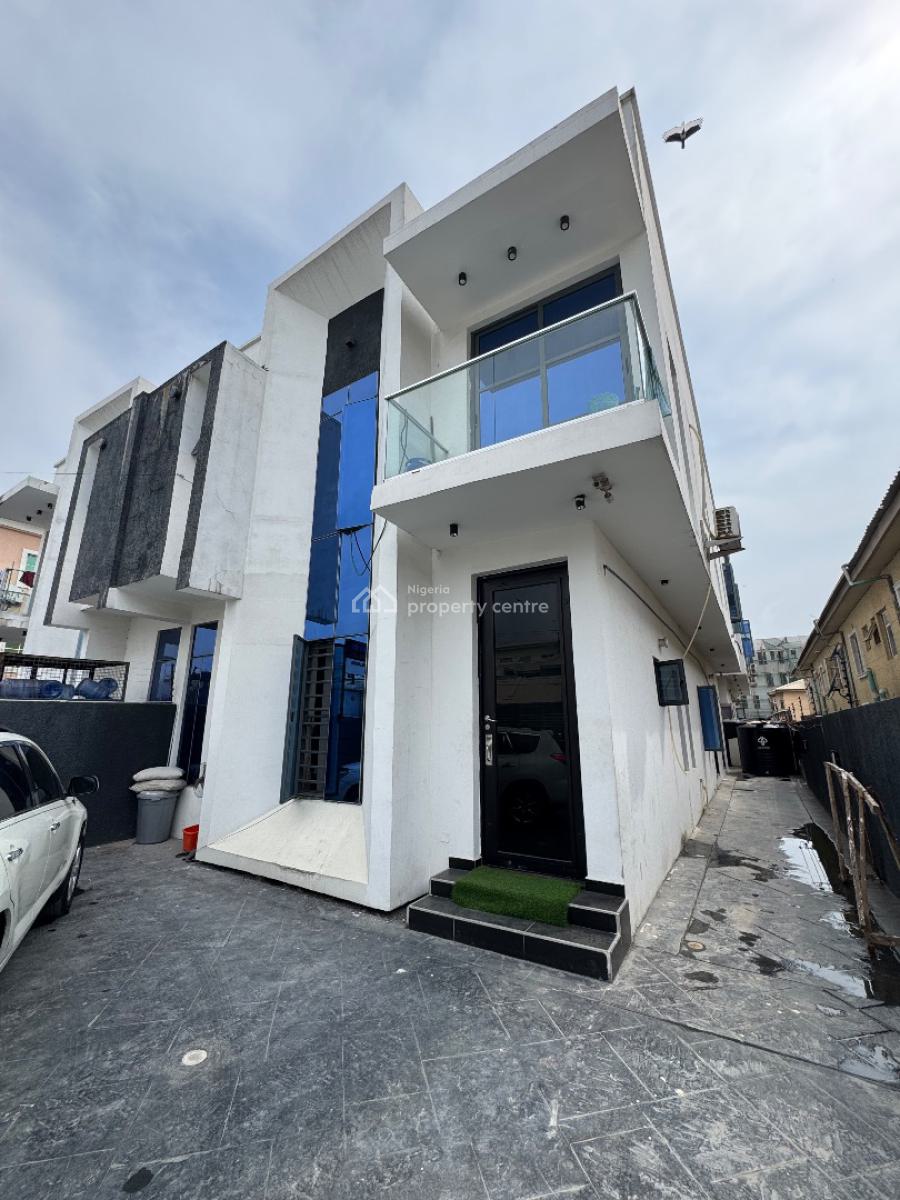 Self Contain, Salem, Ikate Elegushi, Lekki, Lagos, Self Contain (single Rooms) for Rent