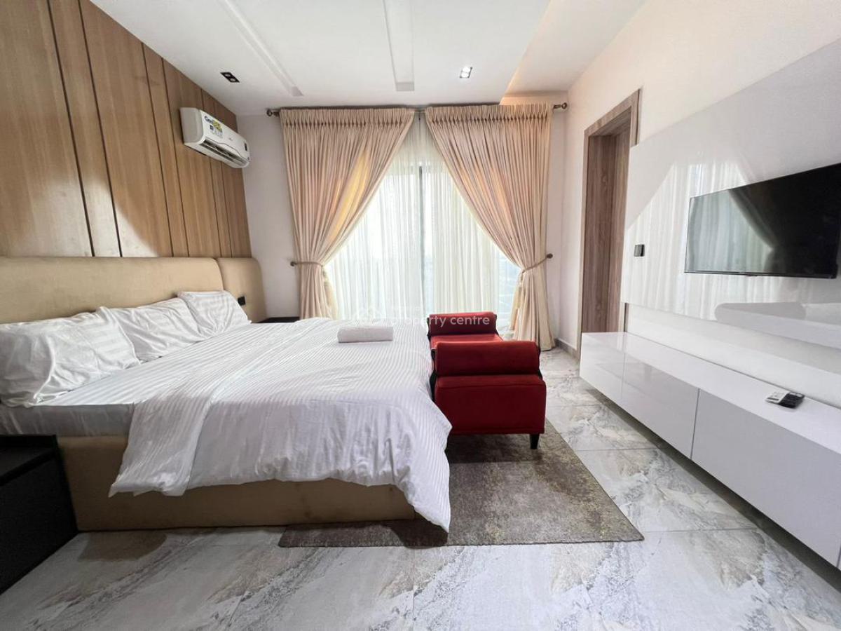 Luxurious and Fun Filled 2 Bedroom Apartment, Lekki, Lekki, Lagos, Detached Duplex Short Let