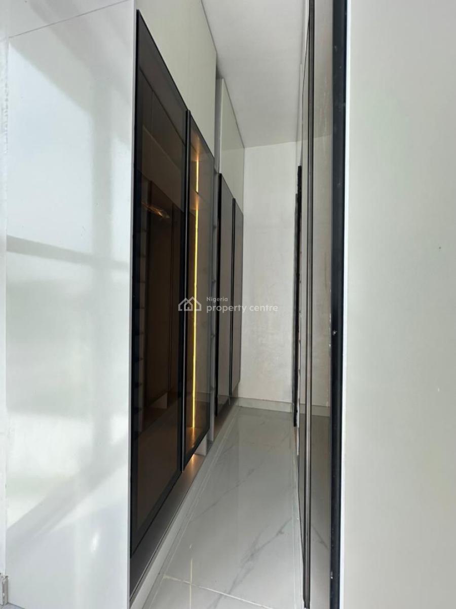 Contemporary 5bedroom Detached Home, Chevron, Lekki, Lagos, Detached Duplex for Sale