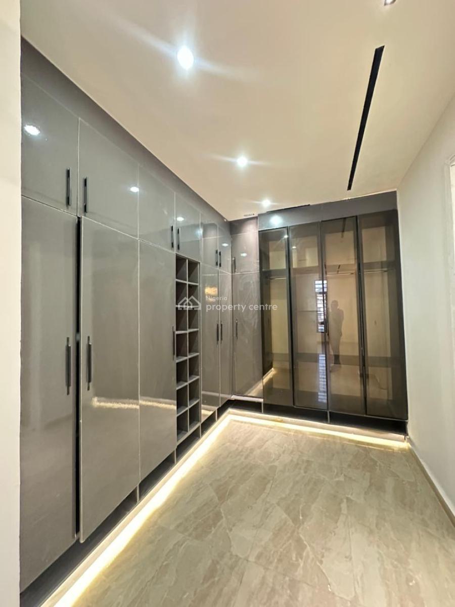 Aesthetic Pleasing Luxury 5 Bedroom Detached Duplex with Swimming Pool, Lekkki County, Ikota, Lekki, Lagos, Detached Duplex for Sale