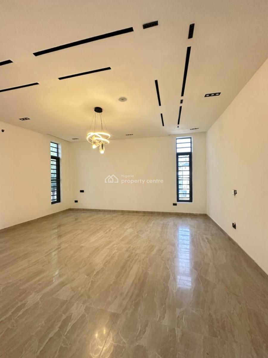 Aesthetic Pleasing Luxury 5 Bedroom Detached Duplex with Swimming Pool, Lekkki County, Ikota, Lekki, Lagos, Detached Duplex for Sale