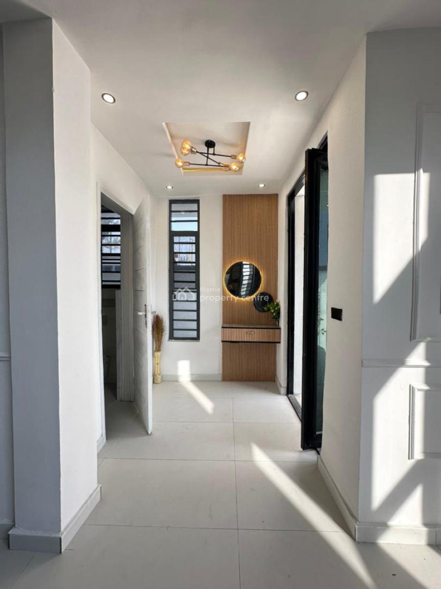 Aesthetic Pleasing Luxury 5 Bedroom Detached Duplex with Swimming Pool, Lekkki County, Ikota, Lekki, Lagos, Detached Duplex for Sale