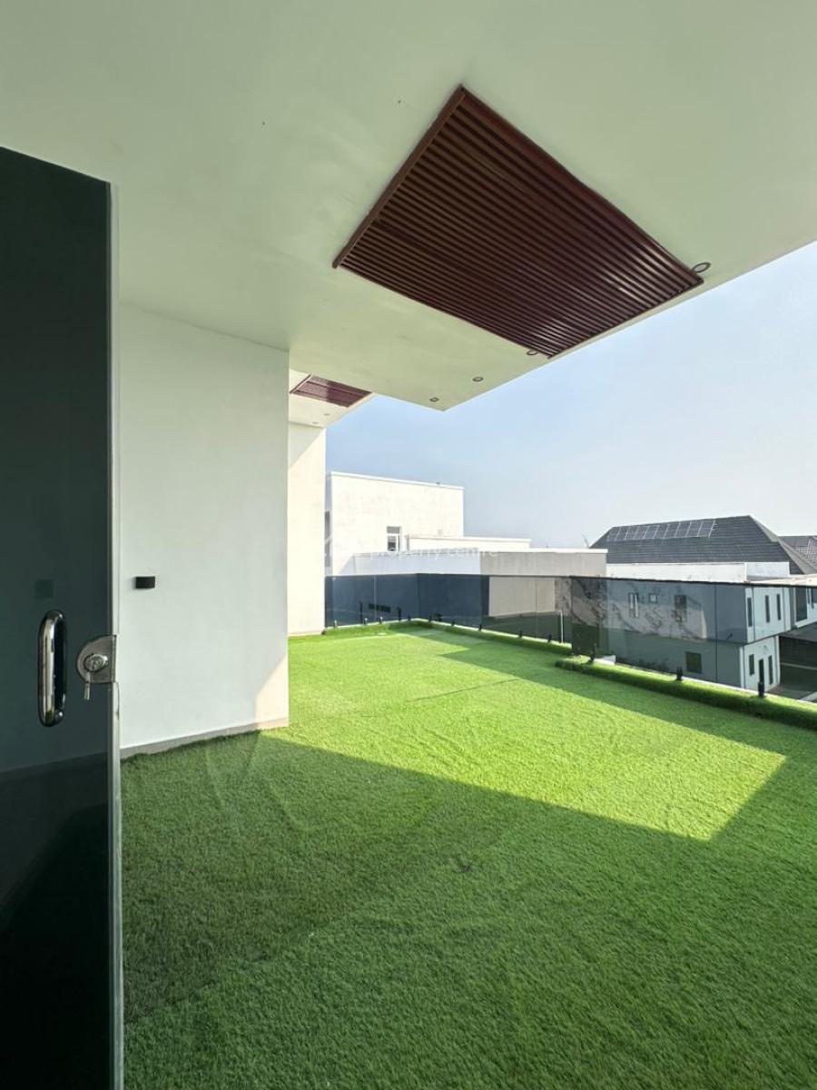 Aesthetic Pleasing Luxury 5 Bedroom Detached Duplex with Swimming Pool, Lekkki County, Ikota, Lekki, Lagos, Detached Duplex for Sale