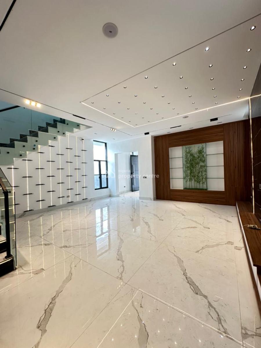 Stunning 5bedroom Home, Lekki Phase 1, Lekki, Lagos, Detached Duplex for Sale