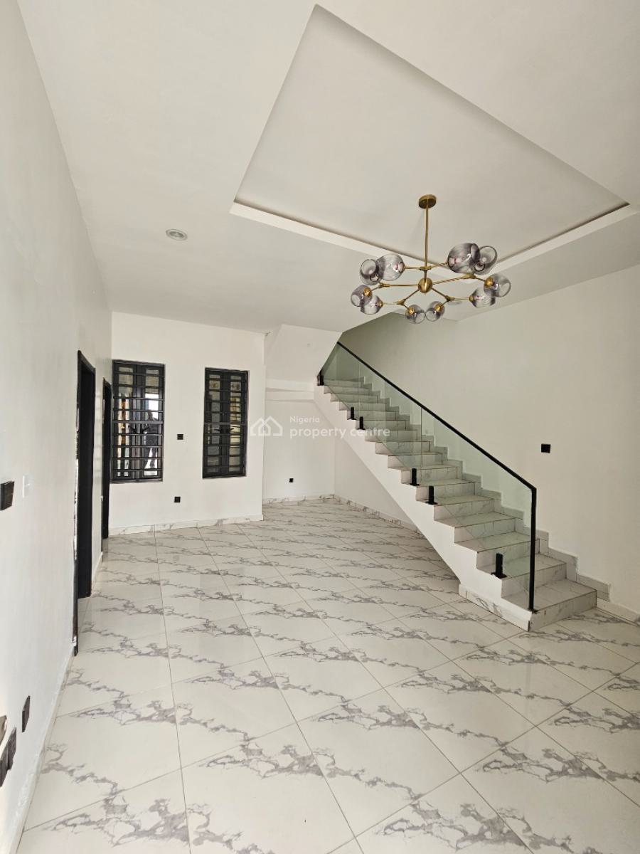 2bedrooms Fully Detached Duplex with a Bq, Ajah, Lagos, Detached Duplex for Sale