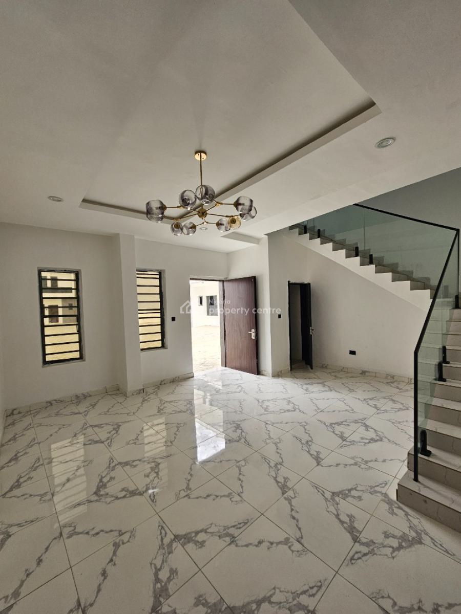 2bedrooms Fully Detached Duplex with a Bq, Ajah, Lagos, Detached Duplex for Sale