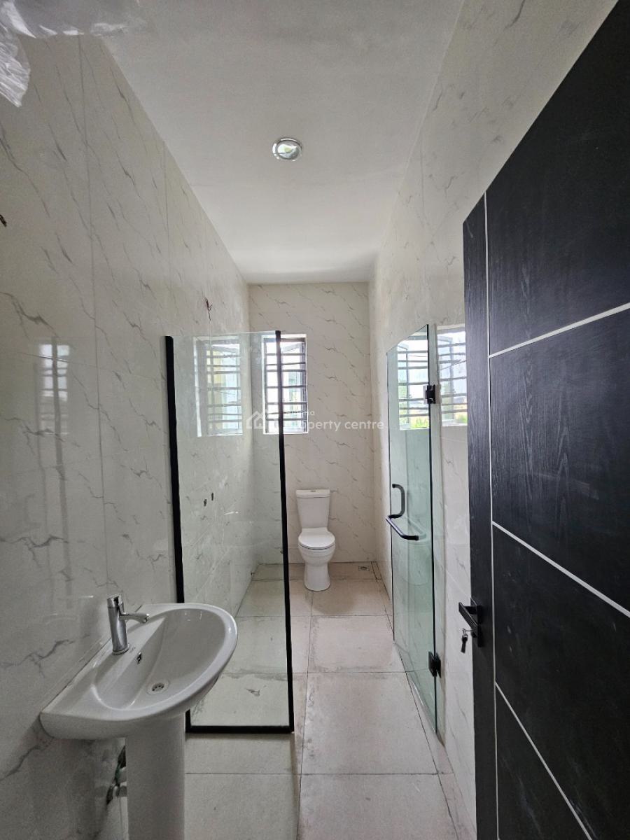 2bedrooms Fully Detached Duplex with a Bq, Ajah, Lagos, Detached Duplex for Sale