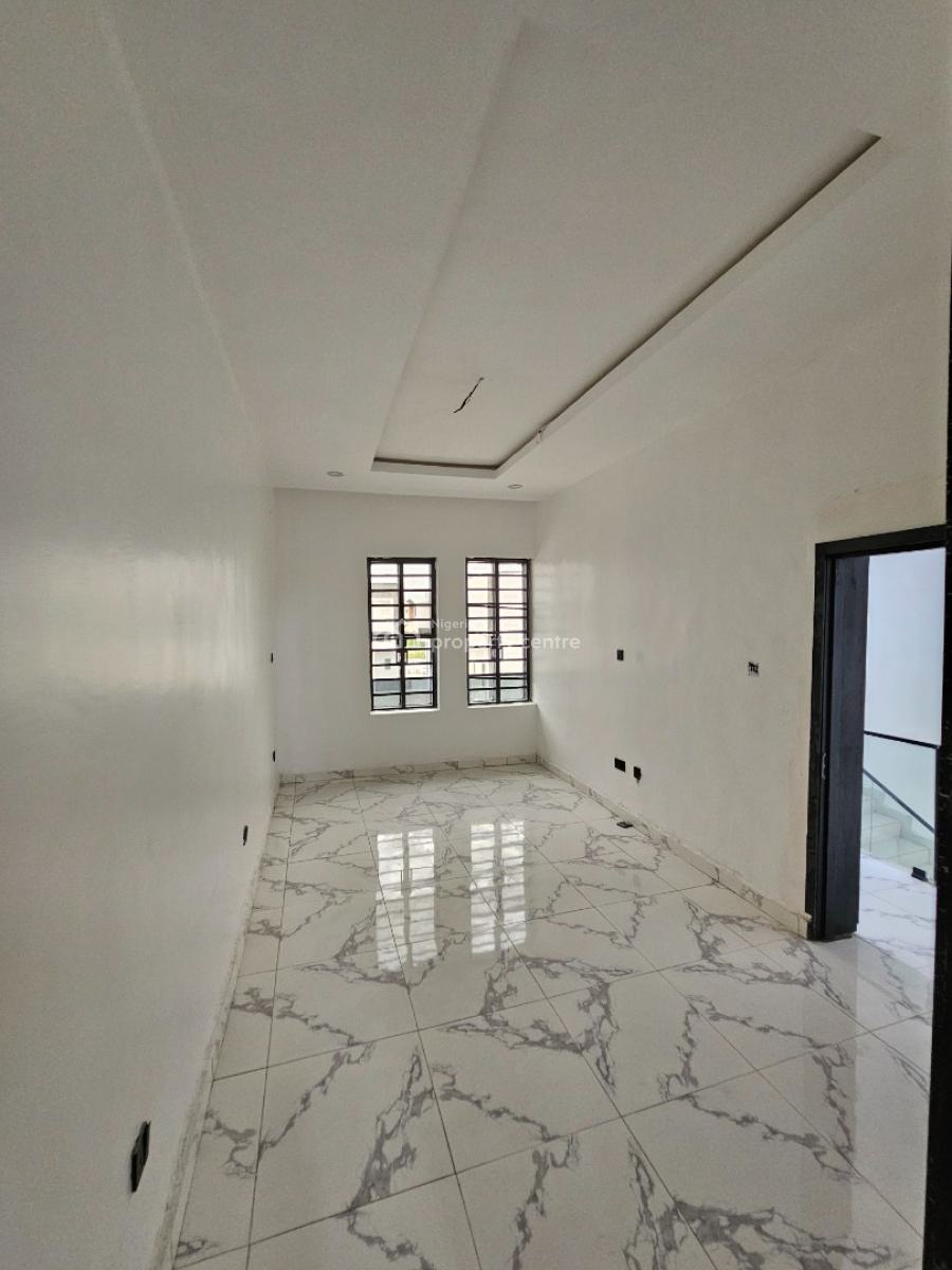 2bedrooms Fully Detached Duplex with a Bq, Ajah, Lagos, Detached Duplex for Sale