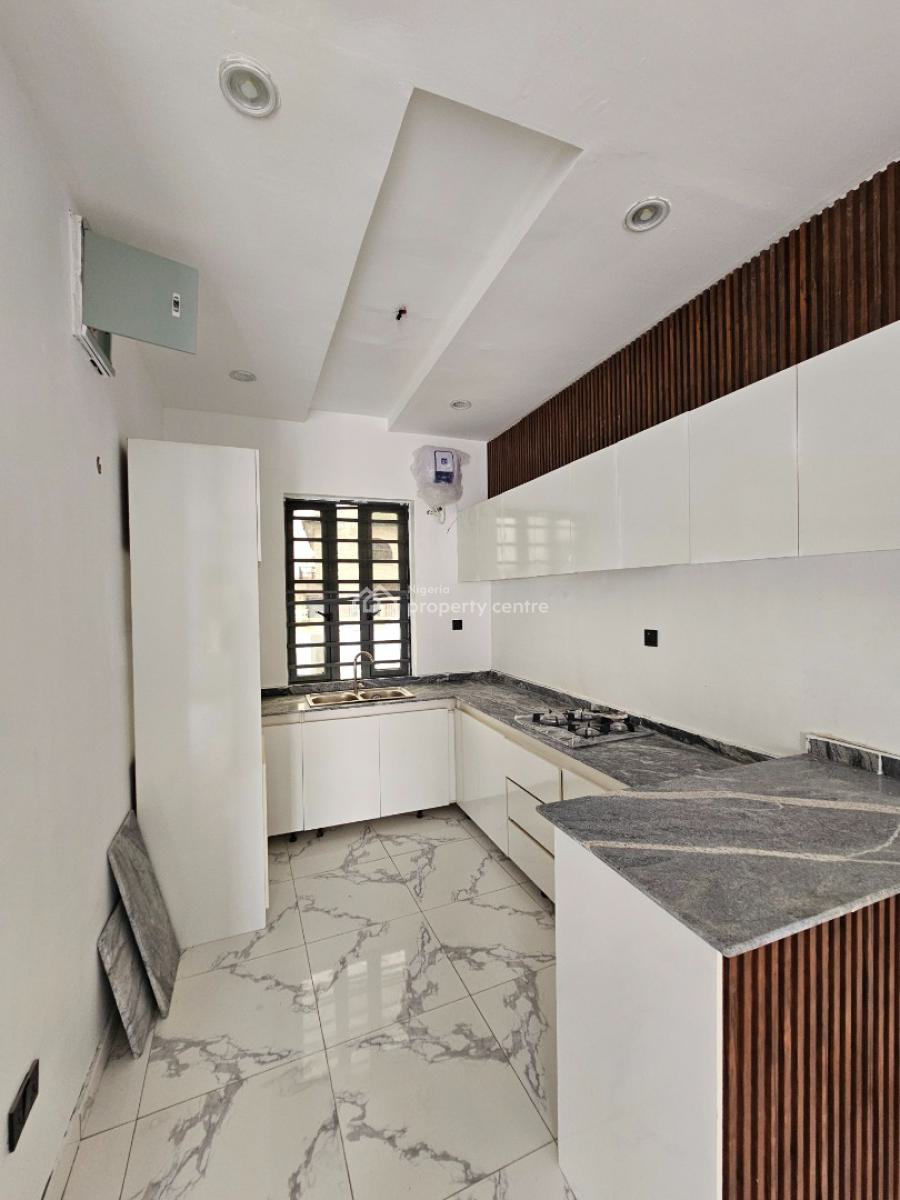 2bedrooms Fully Detached Duplex with a Bq, Ajah, Lagos, Detached Duplex for Sale